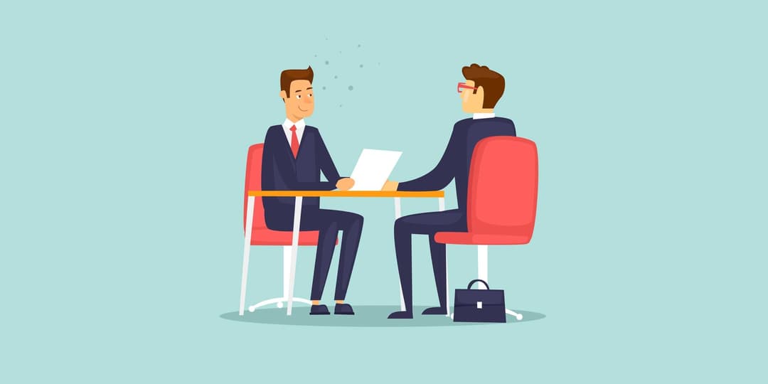  Как проходит первое собеседование?