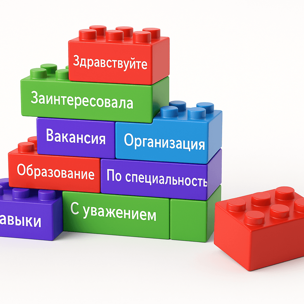 Как писать сопроводительное письмо к резюме: пошаговое руководство